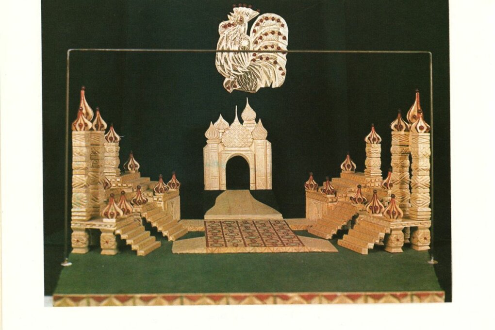 Vojtěch Štolfa – scénografie